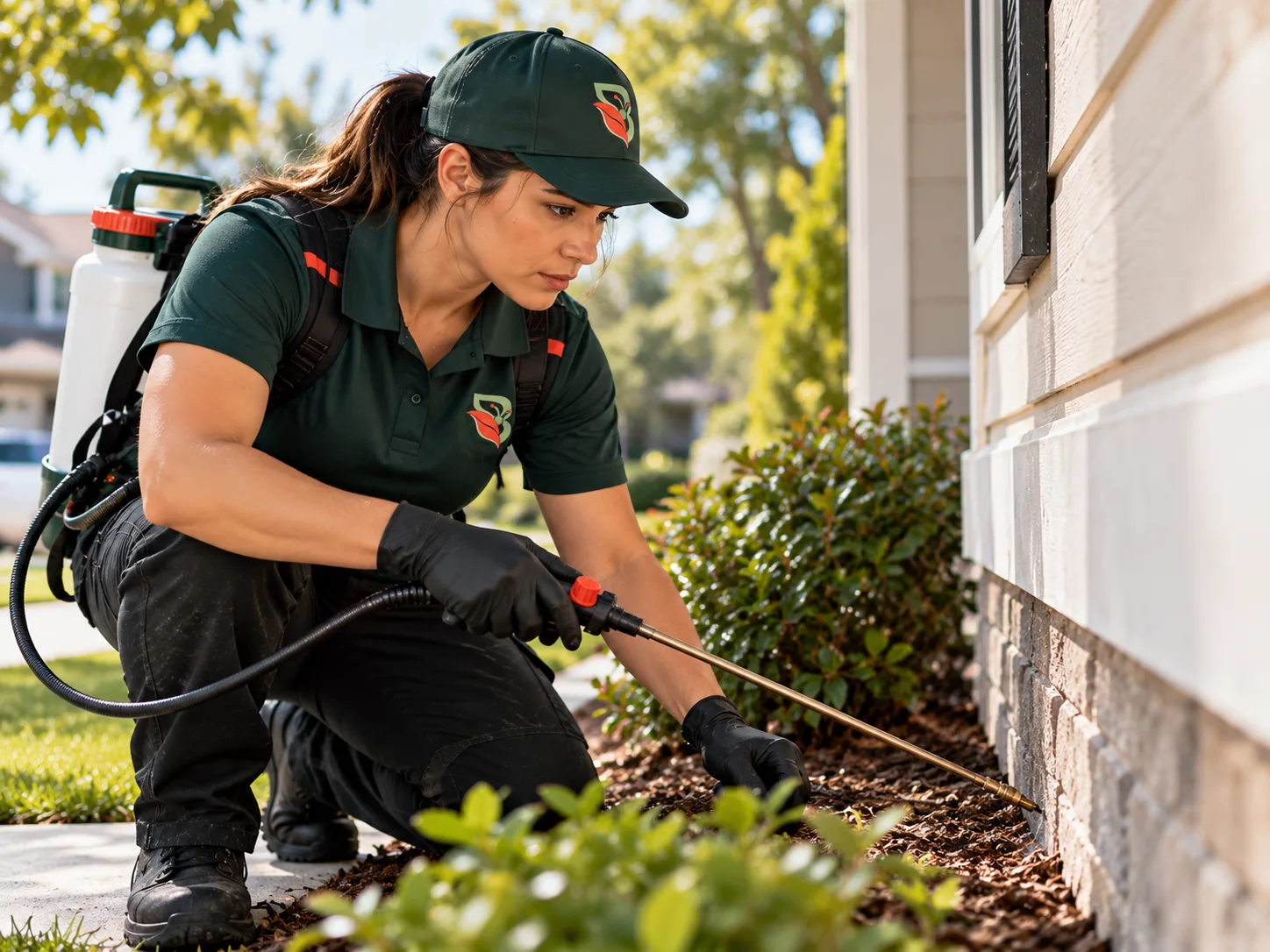 Pest Control company in Buckner, IL