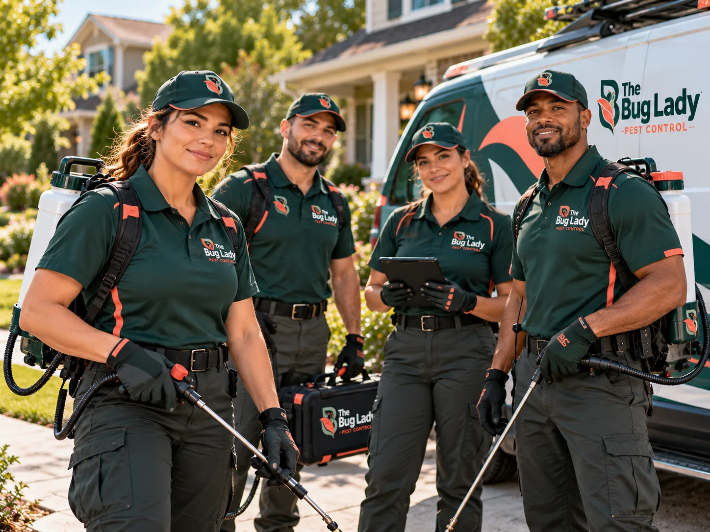Pest Control in Buckner, IL near me